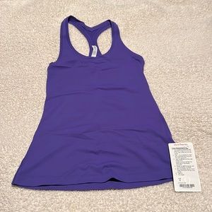NWT Lululemon cool racerback II
